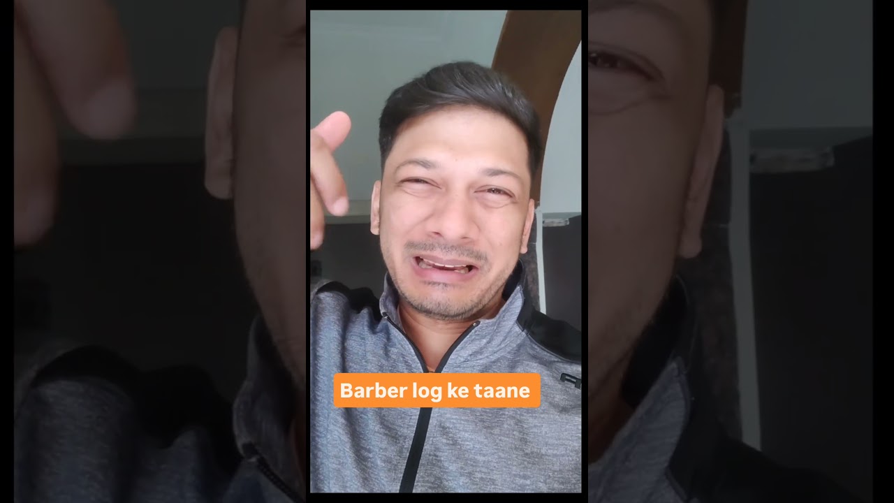 Nahi kataunga ab baal #ytshortsindia #comedy #standupcomedy #viralshorts #hairstyle #haircut #grwm