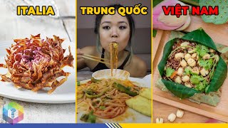 Ăn MÓN CHAY Nào Ở Việt Nam Và Các Nước Trên Thế Giới? - Ti Tỉ Món Ngon Đến Bất Ngờ