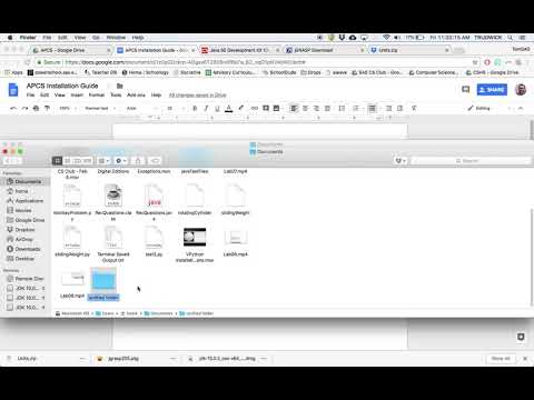 Java, JGrasp, and JKarel Installation