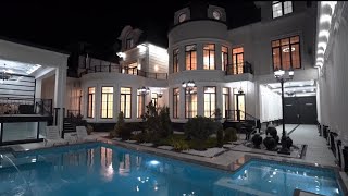 картинка: Элитный дом в Ташкенте за $1 500 000 | Мирзо-Улугбекский район