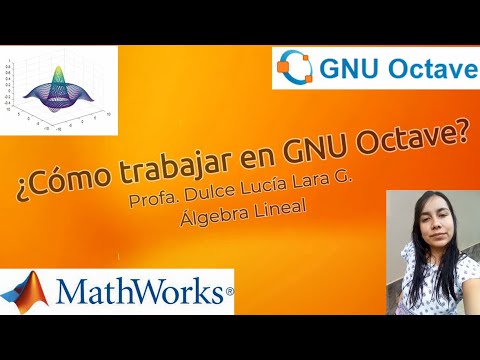 Trabajar con GNU Octave | Alternativa a Matlab - YouTube