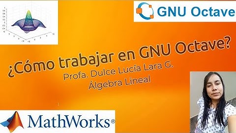 Trabajar con GNU Octave | Alternativa a Matlab