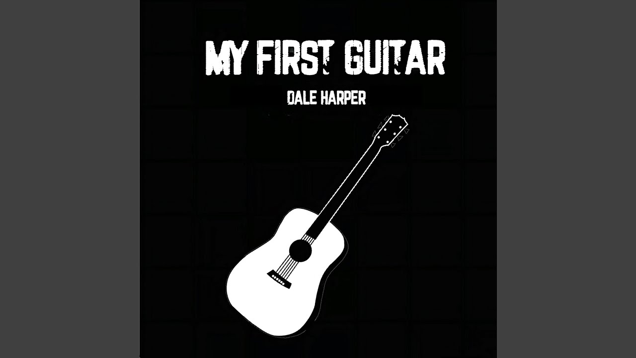 My First Guitar - YouTube
