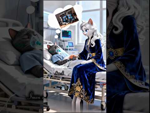 وصية أم مريضة غي رت مصير طفلين قصة ابكت الملايين Ai ذكاء اصطناعي Fypシ Viral Aishorts 