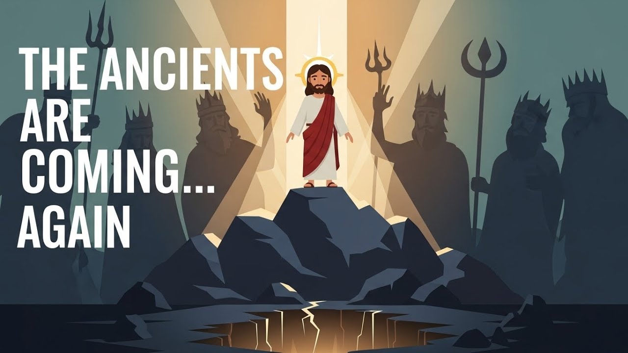 How PREHISTORY & GIANTS shape END TIMES PROPHECY