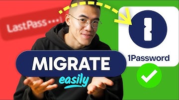 How to MIGRATE from LastPass to 1Password (Step by Step) 2025