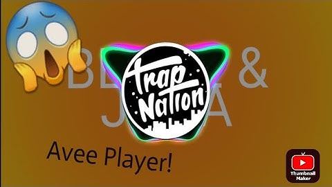 How to Make a TRAP NATION Visualizer on Android!