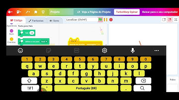 I made the loudest glitch on TurboWarp uhh...