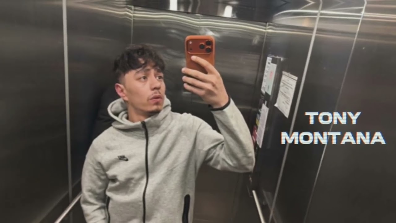 AGA - TONY MONTANA (mixed)