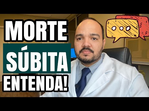 Vídeo: Quem é a definição de morte súbita?