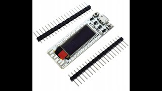Радіоконструктор Wi-Fi KIT 8 Arduino/Nodemcu DeeK-Robot DK-W8266 ESP8266 + CP2104 + OLED0.91