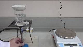 Solubility potassium nitrate Experiment 2 AndroVid join 9583