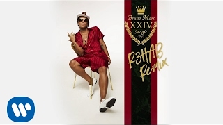 Video thumbnail of "Bruno Mars - 24K Magic (R3hab Remix) (Official Audio)"