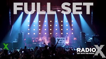 Liam Gallagher LIVE from Manchester
