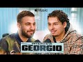 Capture de la vidéo Georgio, L'interview Par Mehdi Maïzi - Le Code
