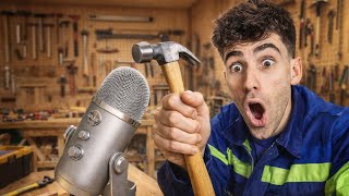 CONSEGUÍ EL MEJOR MICRÓFONO DE ASMR