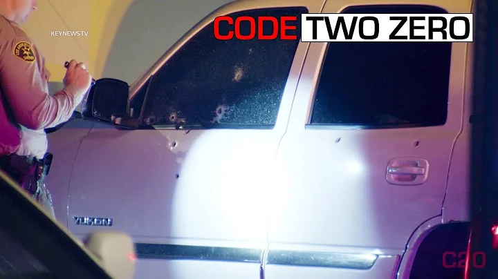 Almost as Bad as Bonnie and Clyde's Car | C20 | Cu...