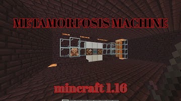 The Stronghold of Hell | Piglin Metamorfosis