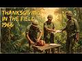 Thanksgiving in Bien Hoa Vietnam. (1966) 2160p 50fps
