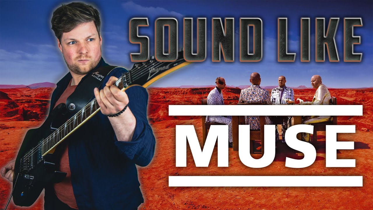 Sound Like Muse - Knights of Cydonia