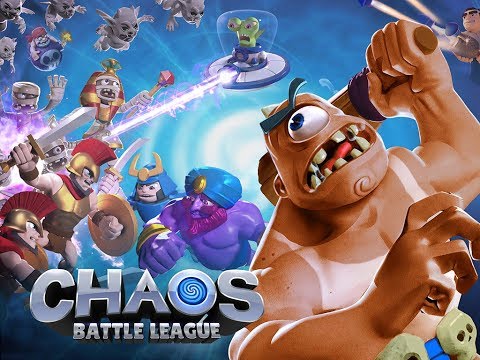 Chaos Battle League - Trailer