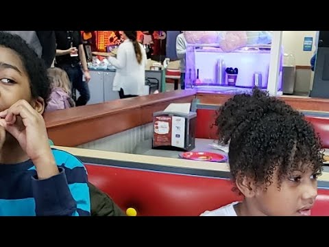 Kids Finally Get Out
