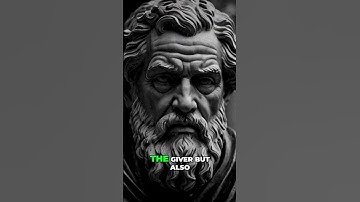 Master the Art of Accepting Compliments Gracefully #stoic #stoicism #philosophy