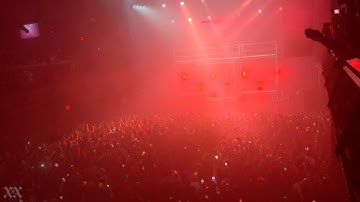 Ken Carson plays Unreleased Song "Narcotics" in New York (Full Snippet)