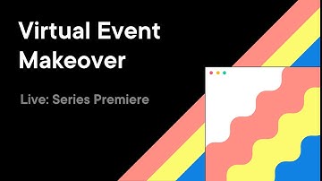 Virtual Event Makeover with Splash | Series Premiere | Event Marketing Platform