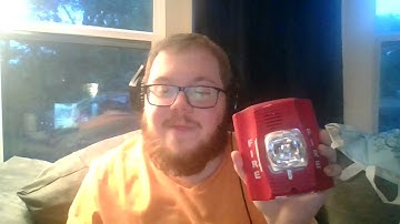 System Sensor SpectrAlert Advance P2R overview and review