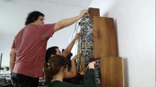 Sr. Presidente - Improvisando con el Emu modular