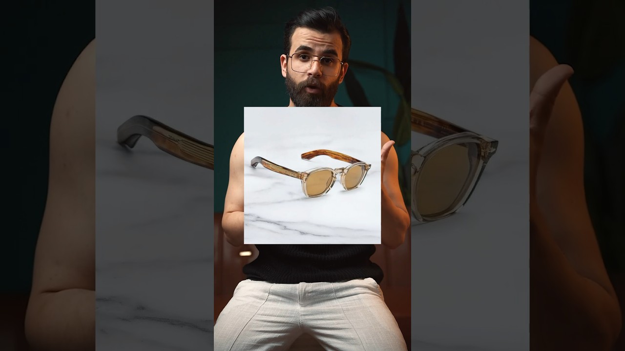 اجمل ٤ موديلات للنظارات الشمسية لسنة ٢٠٢٣