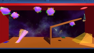 Project Boost (Unity Course)