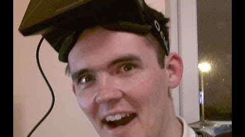 Half Life 2 VR - Oculus Rift and Razer Hydra