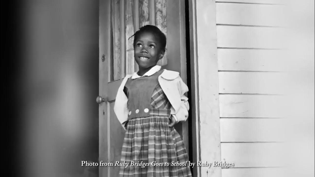 Ruby Bridges Day 2025