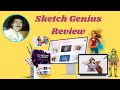 Sketch Genius Review and Demo | Create Amazing 3D Sketch Videos From Photos 🔥CUSTOM BONUSES🔥