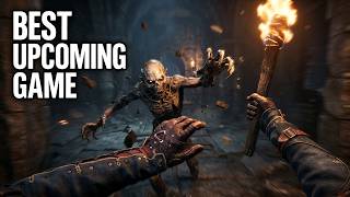 New Medieval Action RPG ALKAHEST Looks INSANE | First Gameplay Trailer