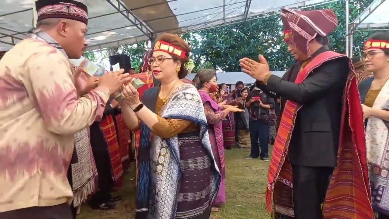 Gondang Sitapi Tola Versi Mangembas Pesta Adat Saur Matua / audio horas musik