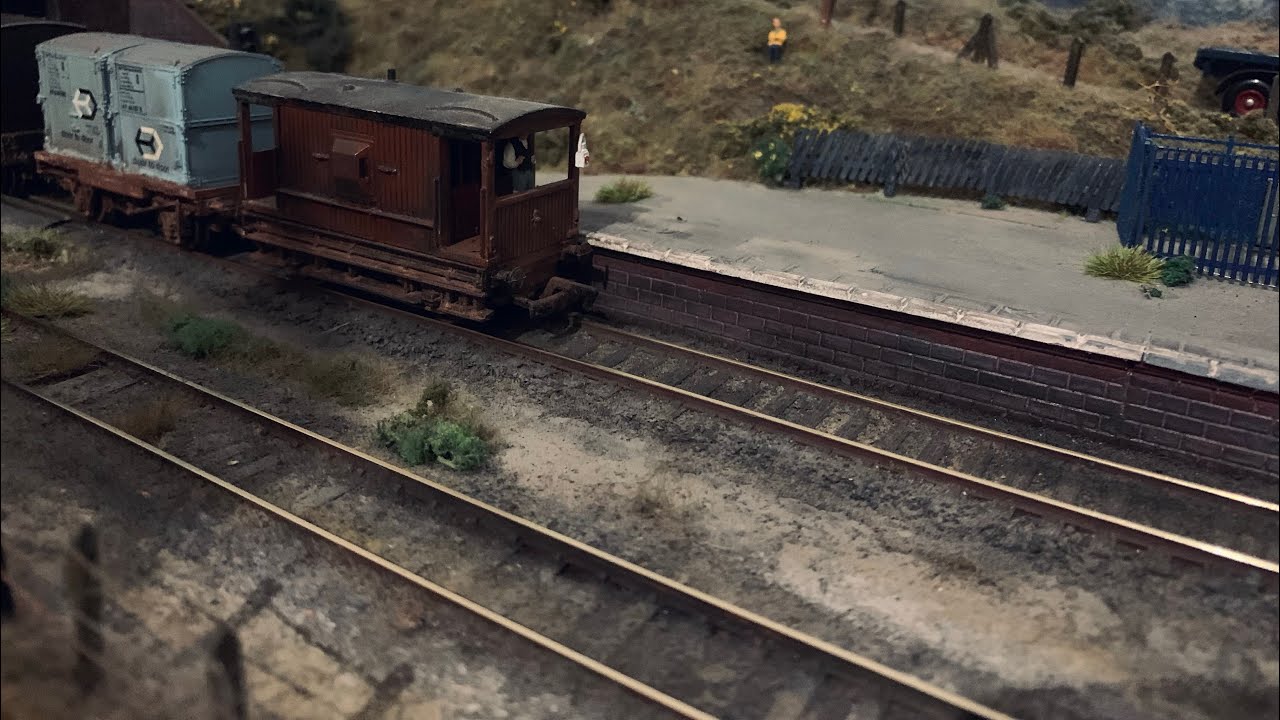 The Original Intermodal Train - YouTube