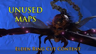 New Unused Maps in Elden Ring - Cut Content