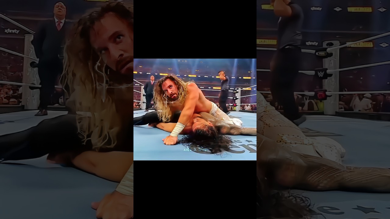 Paul Heyman Betrayed Roman Reigns and Cm Punk 💔🥺