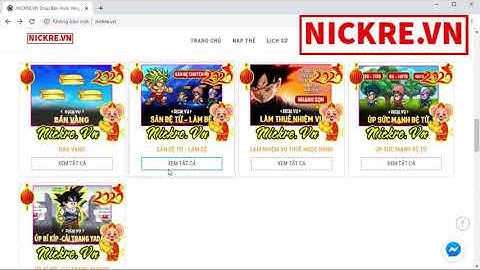 [NRO] Giàu To Nhờ Mở Rương Gỗ 11 , Mở 7 Rương Phê Lòi