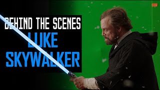 Luke Skywalker | Behind The Scenes History