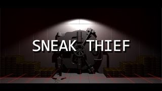  سلسلة الألعاب لعبة Sneak Thief الجزء الأول