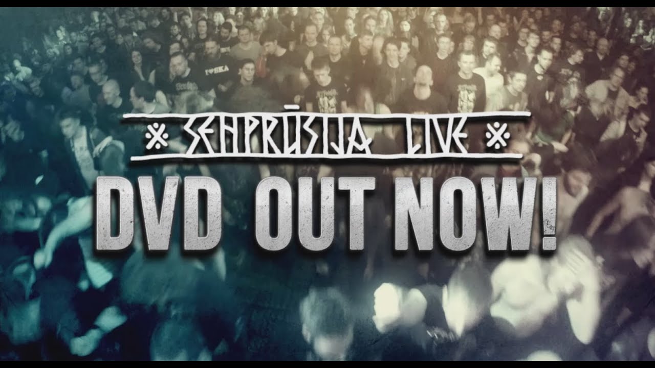 Skyforger - Senprūsija Live DVD