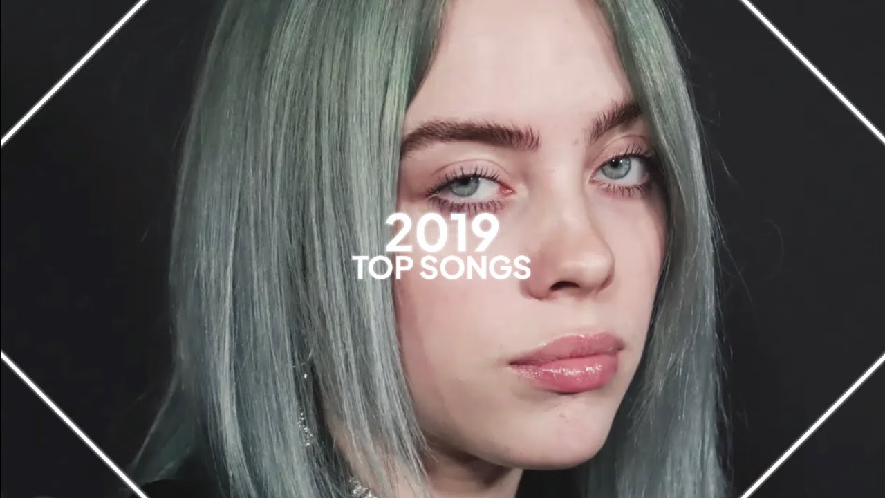 Top songs of 2019