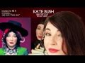Kate Bush Short - Flower of the Mountain + SPEAKS of new new album -  #4 Director&#39;s Cut