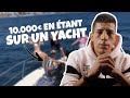 Jai trouv comment gagner 10000 en tant sur un yacht de luxe  preuves juillet 2020