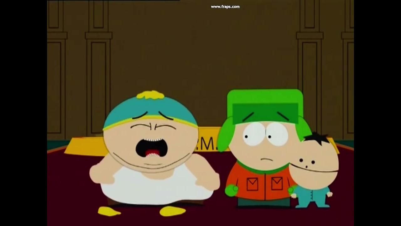 South Park Cartman Crying 😭 YouTube