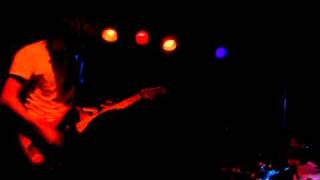 Japandroids - To Hell with Good Intentions (McLusky) @ Schubas Chicago - 1/1/11